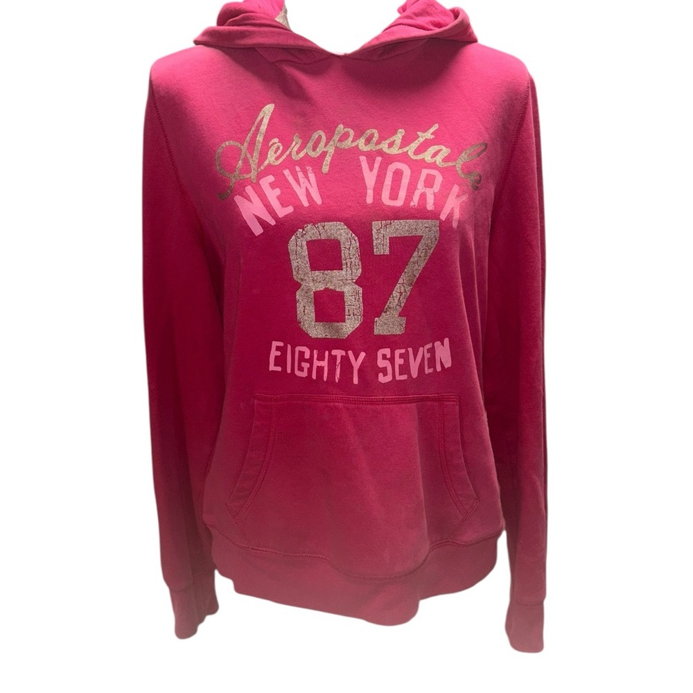 Y2K Aeropostale Hoodie Sweater